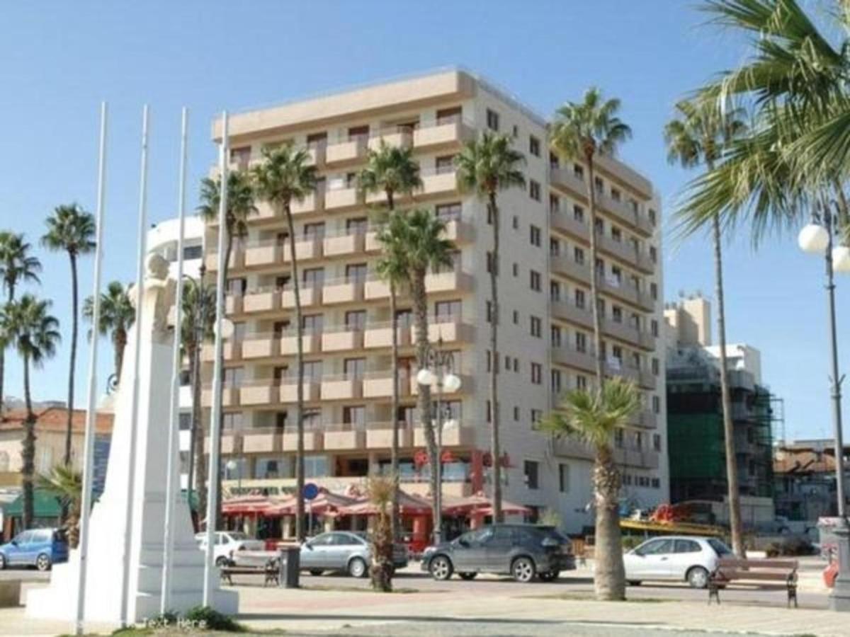 Ithaki Phinikoudes Apartment No. 207 Lárnaca Exterior foto