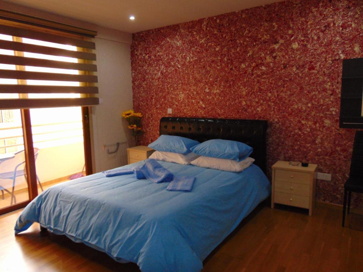 Ithaki Phinikoudes Apartment No. 207 Lárnaca Habitación foto