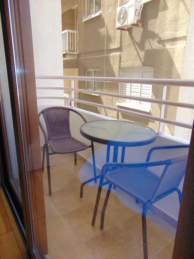 Ithaki Phinikoudes Apartment No. 207 Lárnaca Habitación foto